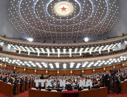 Kỳ họp thứ nhất Quốc hội Trung Quốc khóa XIII: Thông qua kế hoạch cải tổ Quốc vụ viện 